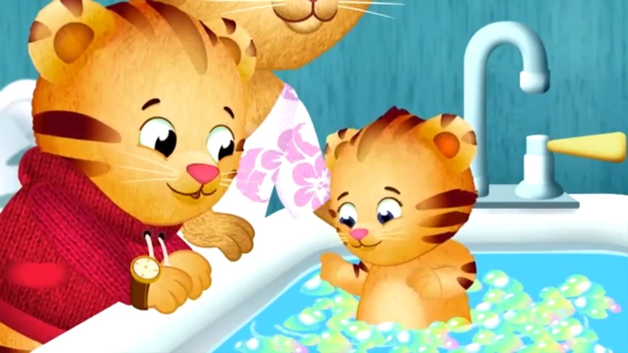 Le Village De Dany Le Bain De Marguerite Dany Va Chez Le Medecin Video Dailymotion