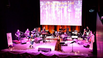 Bergama’da 'Sevda şarkıları' konseri