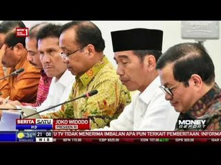 Jokowi Ingin Penerapan OSS Dipercepat