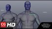 CGI 3D Showreel HD "Rigging Demoreel" by Armin Halac | CGMeetup