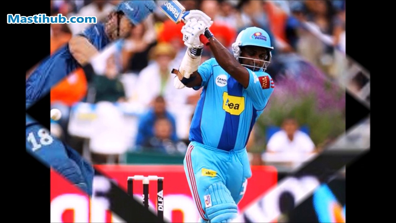 IPL Maximum Sixes Award