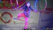 Amazing Circus Rings Dance Performance by a Beautiful Girls | Acrobatic Circus Best Ring Dance