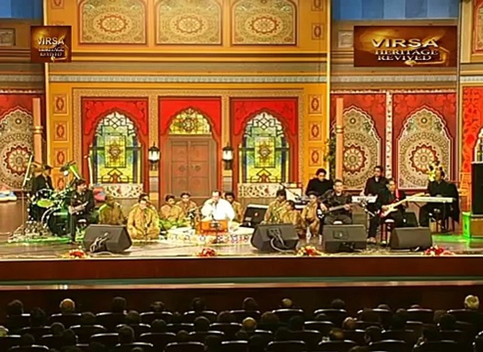 Kaisa Ye Ishq Hai, Ajab Risk Hai" |Show| |Rahat Fateh Ali Khan| Love Song