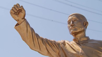 4·19 혁명 58주년 김주열 열사 동상 제막 / YTN