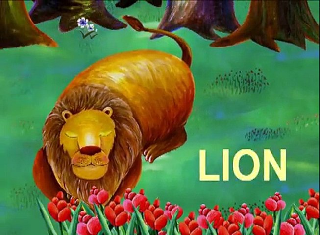 Learn_Alphabet_-__L__is_for_Lion