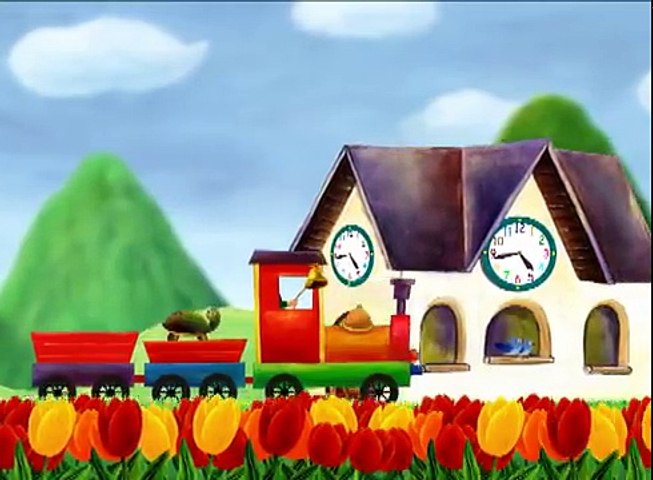 Learn_Alphabet_-__T__is_for_Train