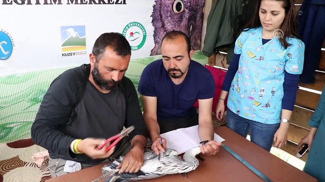 Aras Kuş Cenneti öğrencilerin eğitim alanı oldu - IĞDIR