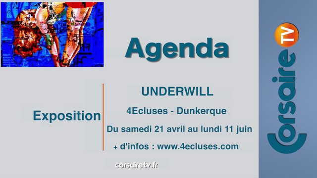 Sorties : votre agenda du week-end et de la semaine - 19 Avril 2018