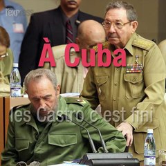 À Cuba, les Castro lâchent le pouvoir