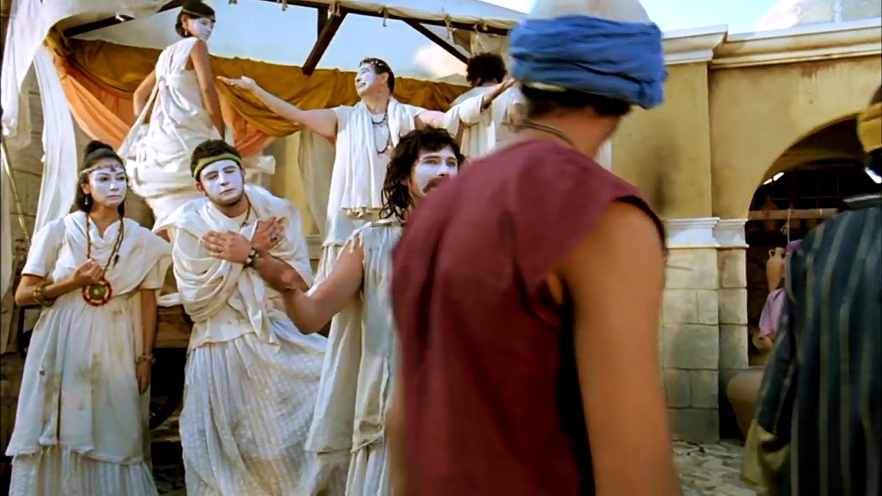 Hacivat Karagöz Neden Öldürüldü? - Türk Filmi (HD)