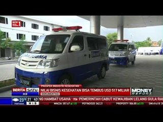 Prediksi Layanan Kesehatan di Asia Tumbuh 11,1 Persen