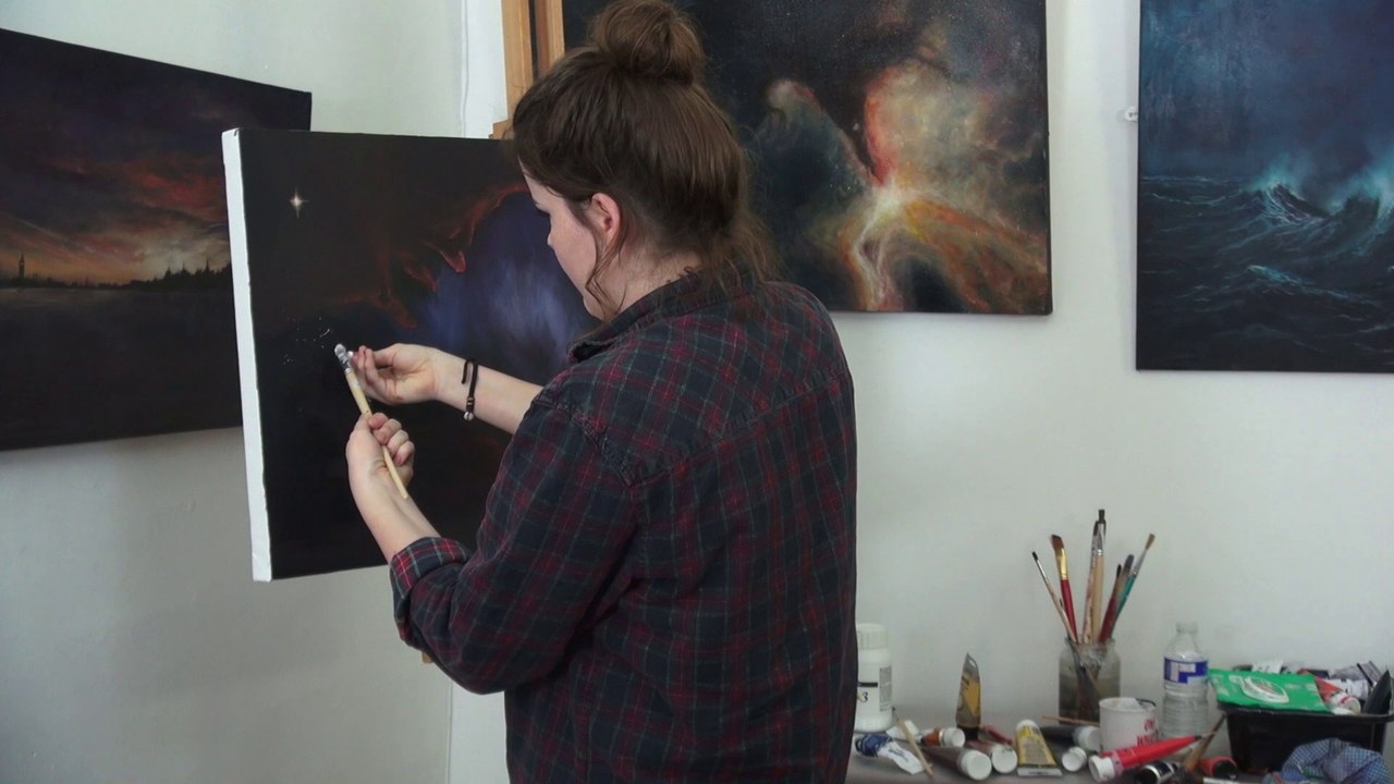 Colour in Your Life UK - EP 3 - Emily Speakman