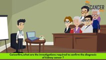 CancerBro explains kidney cancer diagnosis