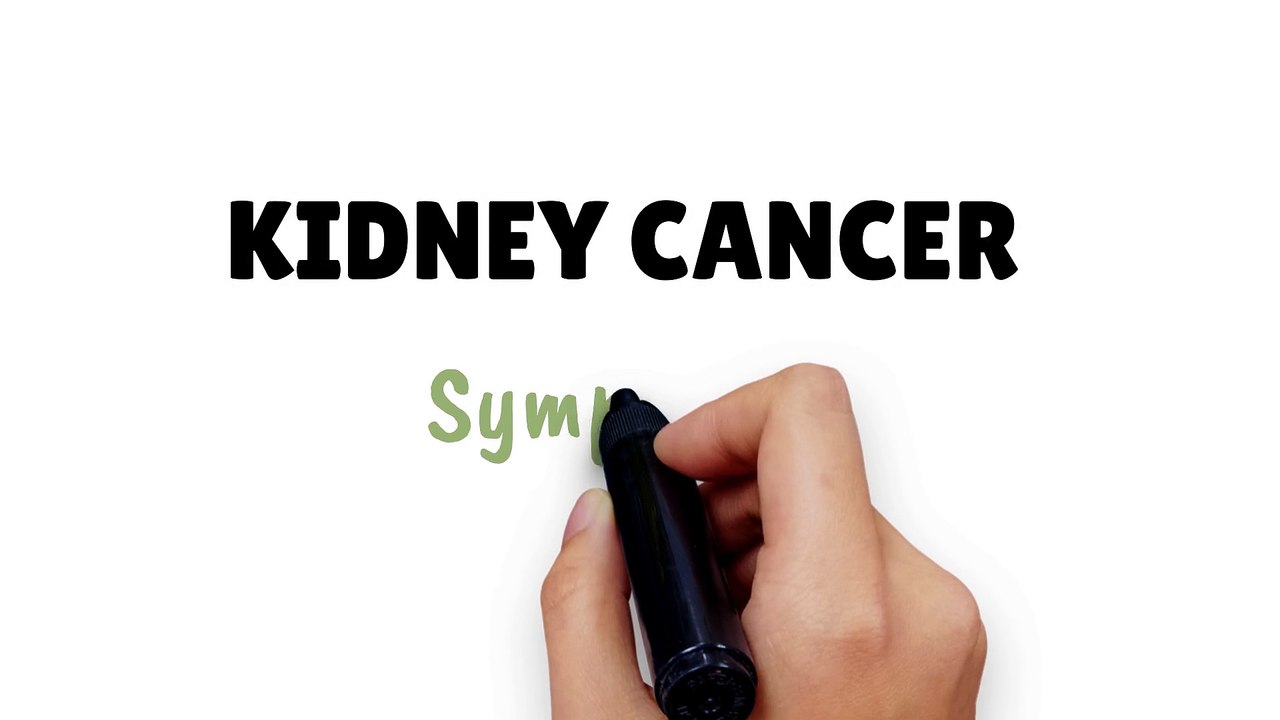 CancerBro explains kidney cancer symptoms