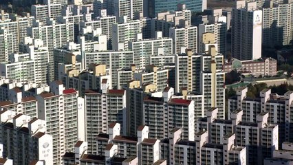 서울 송파·강동 아파트값 하락...'보유세 개편' 주시 / YTN