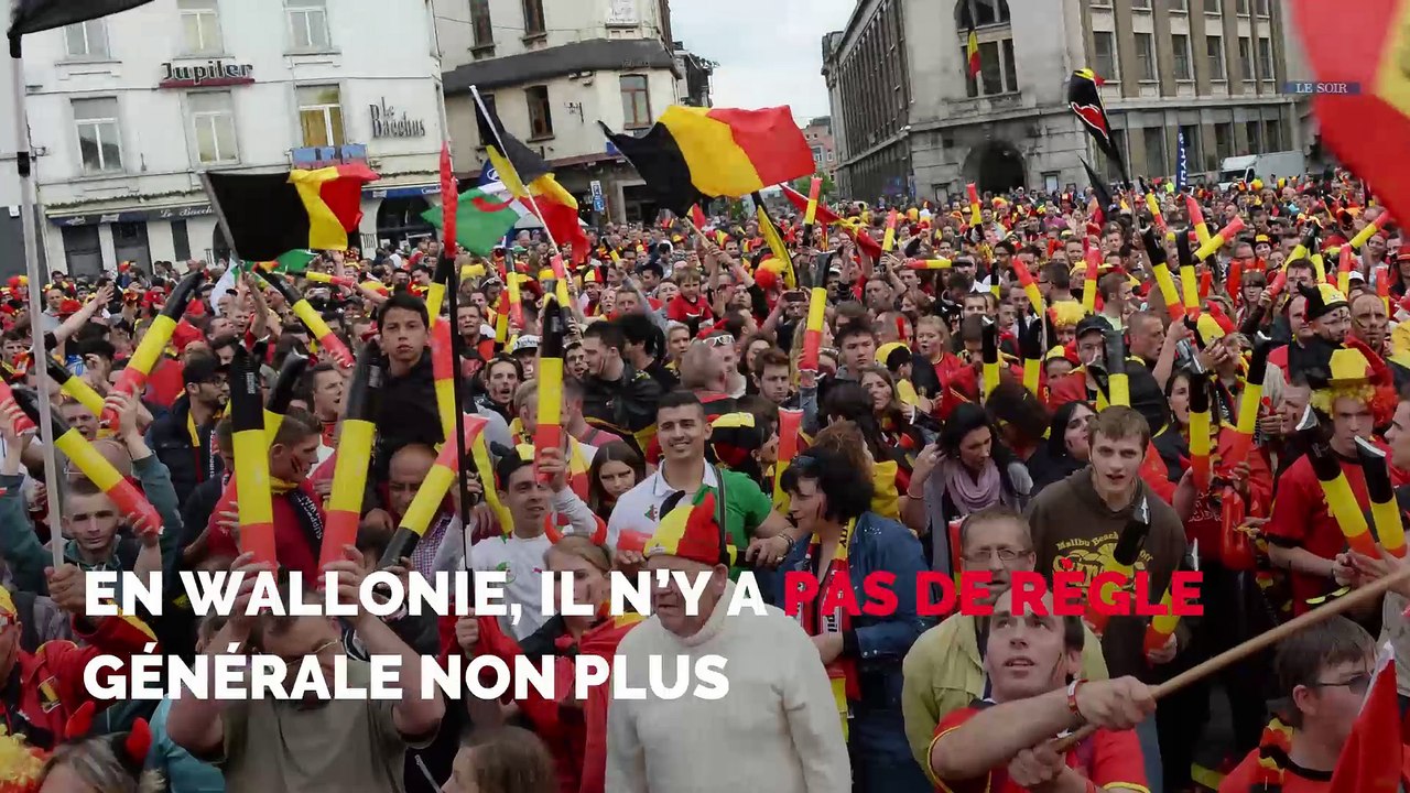 Mondial 2018 : où voir les matchs sur écrans  géants