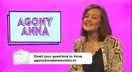 Agony Anna - My husband has started cross dressing