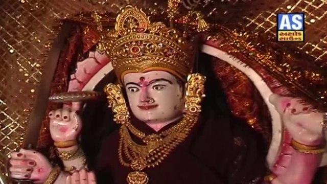 Od Talav Na Asanvali || Meldi Maa Na Uncha Deval || Meldi Maa No Thal