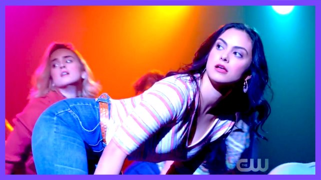 RIVERDALE - Carrie: The Musical Chapter Thrity-One The World (2x18 A Night to Remember)