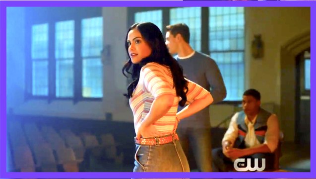 RIVERDALE - Carrie: The Musical Chapter Thrity-One Betty Criticises Veronica (2x18 A Night to Remember)