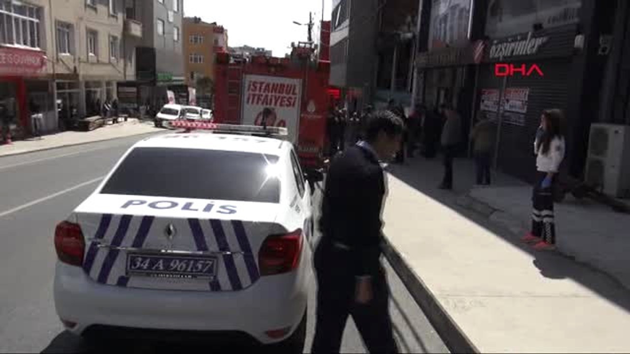 Ümraniye'de Asansör Kazası: 1 Ölü