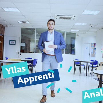 Ylias - Apprenti en Analyse des coûts informatique