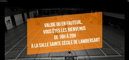 Pratiquer le Hockey Fauteuil à l'Iris Hockey Lambersart