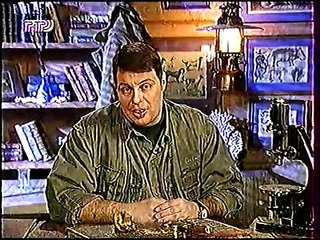 (staroetv.su) Диалоги о животных (РТР, 15.02.1998)