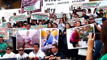 Rebels kidnap couple on Ecuador and Colombia border