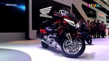 Pertama di Dunia, Begini Tampang Honda PCX Hybrid