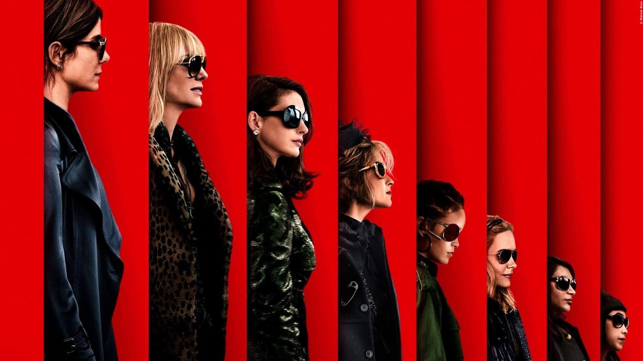 OCEANS 8: ERSTER DEUTSCHER TRAILER MIT SANDRA BULLOCK Trailer German Deutsch (2018) HD