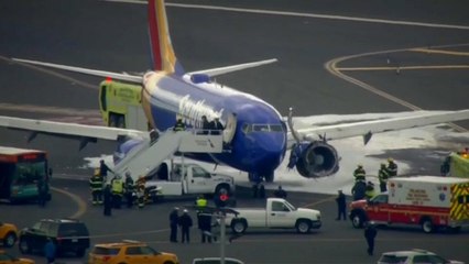 В США проверят двигатели самолетов