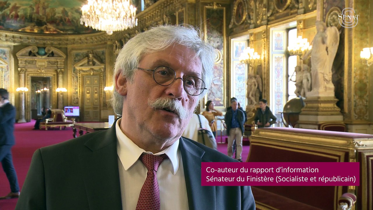 [Sécurité routière] Présentation du rapport d'information du groupe de travail sur la sécurité routière