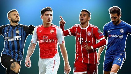 Le onze des joueurs formés à La Masia qui cartonnent ailleurs