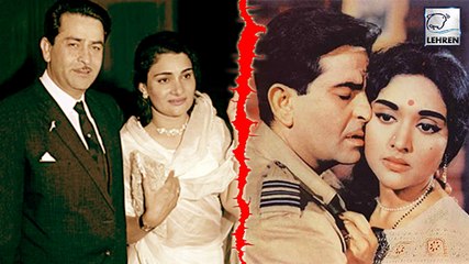 Raj Kapoor's Wife Left Home For This Reason