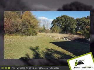 Villa A vendre Saint mathieu de treviers 123m2 + Terrain 1430m2