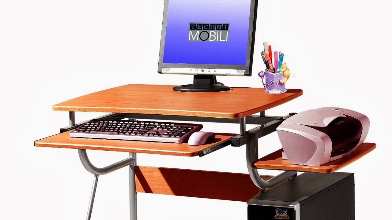 Standing Computer Workstation Desk Furniture