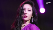 KCON 2018 JAPAN×M COUNTDOWN｜선미(SUNMI) _ INTRO Perf. + 주인공(Heroine)