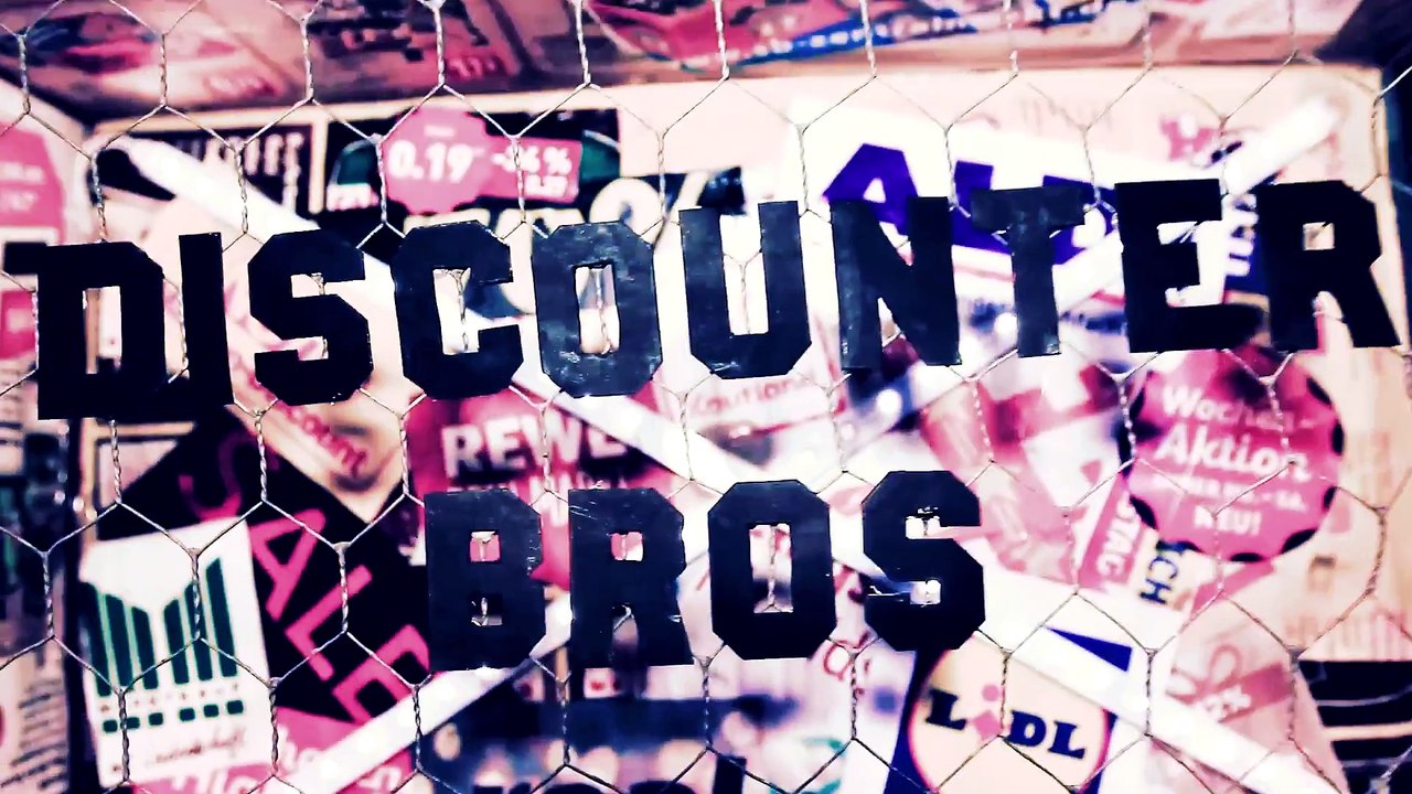 HARIBO ADIEU! Johannisbeerbänder Aldi Nord