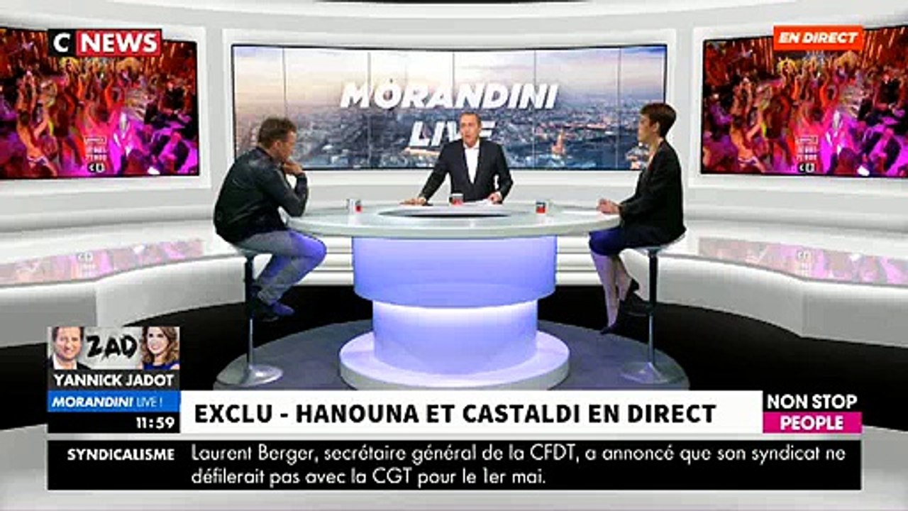 EXCLU - Cyril Hanouna: "Je confirme que j'arreterai TPMP dans 2 ans mais je veux passer le relais à un autre animateur pour que TPMP se poursuive"