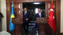 Çavuşoğlu: 'Astana'da olamayan ülkelerin Astana sürecini zayıflatmaya çalıştığını görüyoruz' - ANKARA