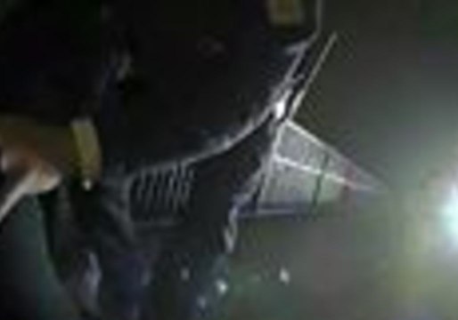 'You Don't Want to Do This' - Ohio Police Stop Teen From Jumping Off Bridge