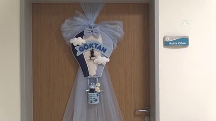 Yeni Doğan Bebeklerine Şehidin Adını Verdiler