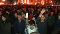 انتخاب سركسيان رئيسا للوزراء يشعل الاحتجاجات في أرمينيا