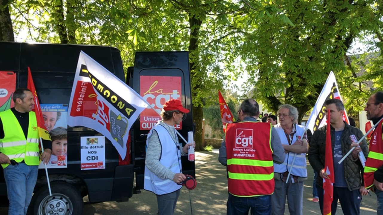 Manifestation anti-Macron: près de 160 personnes dans la rue