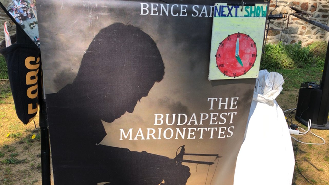 Les marionnettes de Budapest