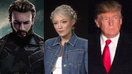 VEERSUS : Pom Klementieff #INSIDE