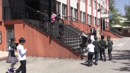 Okulun muslukları bir yılda 6 kez çalındı - GAZİANTEP