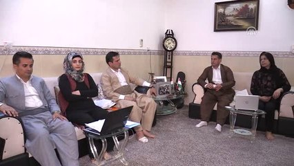 Irak'ta Aynı Aileden 5 Kişi Seçimlere Bağımsız Aday Olarak Katılıyor