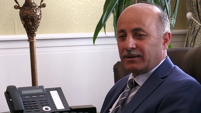 Kaçak göçmenleri taşıyan kamyonun devrildiği kaza -Vali Azizoğlu - ERZURUM